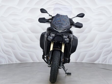 2025 Yamaha Tracer 9, чёрный, 1849000 рублей, вид 4