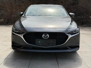 2022 Mazda 3 Axela IV (BP), серый, 1820999 рублей, вид 2