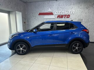 2018 Hyundai Creta I, синий, 1765000 рублей, вид 2