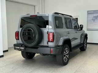 2026 Tank 300 I, серый, 5249000 рублей, вид 4