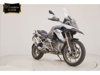 2012 BMW R 1200 GS, серебристый, 1077000 рублей, вид 3