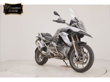 2012 BMW R 1200 GS, серебристый, 1077000 рублей, вид 3