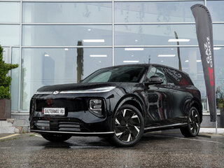 2026 Changan Qiyuan Q07 21.5 kWh, чёрный, 3499000 рублей, вид 1