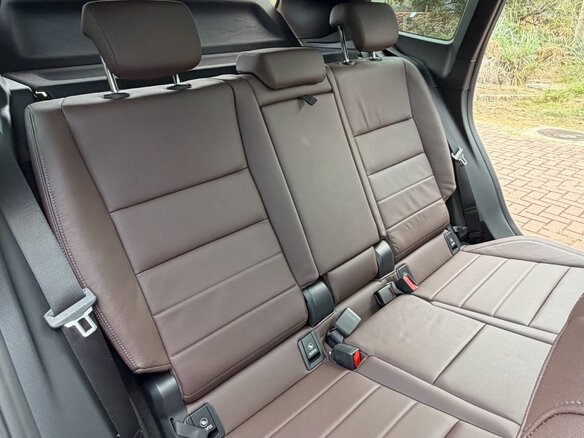 2023 BMW X1 Long 20Li sDrive III (U11/U12), белый, 3030000 рублей - вид 11