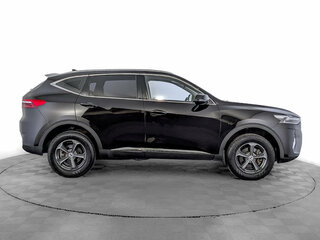 2021 Haval F7 I, чёрный, 1750000 рублей, вид 4