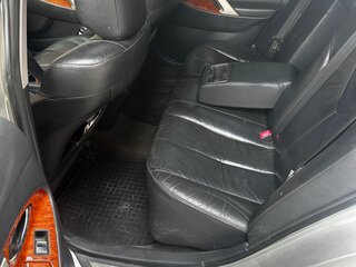 2007 Toyota Camry VI (XV40), серебристый, 725000 рублей, вид 3
