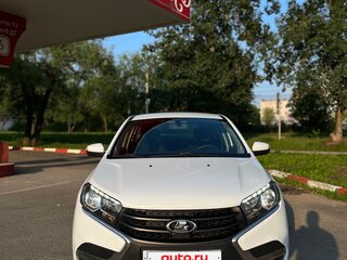2017 Lada (ВАЗ) XRAY I, белый, 610000 рублей, вид 2