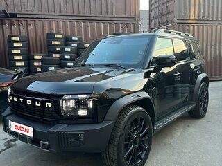 2024 Jetour T2, чёрный, 3400000 рублей, вид 1
