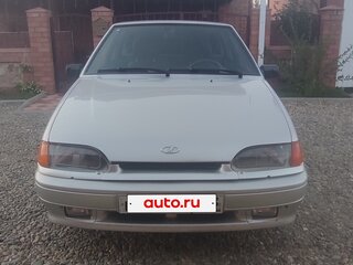 2012 Lada (ВАЗ) 2114, серебристый, 249000 рублей, вид 1