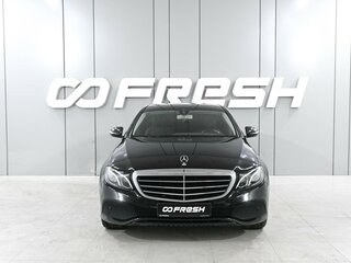 2019 Mercedes-Benz E-Класс 200 V (W213, S213, C238), чёрный, 2719000 рублей, вид 3