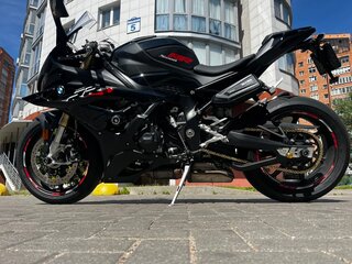 2023 BMW S 1000 RR, чёрный, 2381107 рублей, вид 1