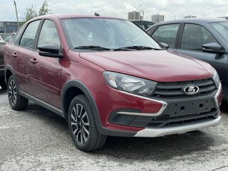 2026 Lada (ВАЗ) Granta Active Cross I Рестайлинг, красный, 1411000 рублей, вид 3