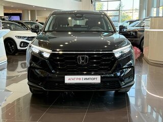 2026 Honda CR-V VI, чёрный, 4420000 рублей, вид 2