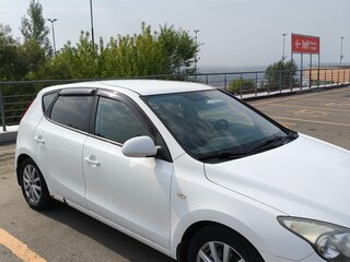 2009 Hyundai i30 I, белый, 550000 рублей, вид 3
