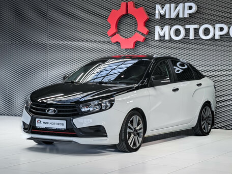 Lada (ВАЗ) Vesta I