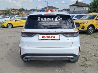2023 Livan X6 Pro, белый, 1458900 рублей, вид 4
