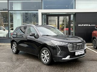 2023 Haval Jolion I, чёрный, 1529000 рублей, вид 3