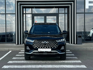 2022 Chery Tiggo 7 Pro I, чёрный, 1598000 рублей, вид 2