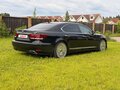 2013 Lexus LS 600h L IV Рестайлинг 2, чёрный - вид 5