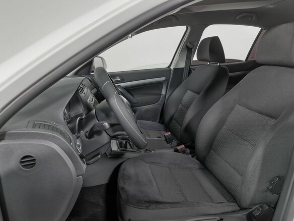 2013 Skoda Octavia II (A5) Рестайлинг, белый, 859000 рублей - вид 9