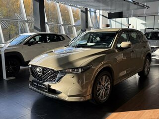 2026 Mazda CX-5 II Рестайлинг, коричневый, 5195000 рублей, вид 2