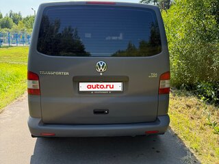 2011 Volkswagen Transporter 4MOTION T5 Рестайлинг, серый, 1750000 рублей, вид 5