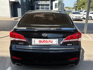 2015 Hyundai i40 I Рестайлинг, чёрный, 1350000 рублей, вид 5