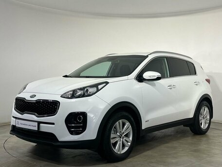 Kia Sportage IV