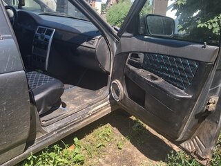 2008 Lada (ВАЗ) Priora I, серый, 170000 рублей, вид 5