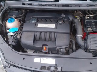2012 Volkswagen Golf Plus II, серый, 820000 рублей, вид 5