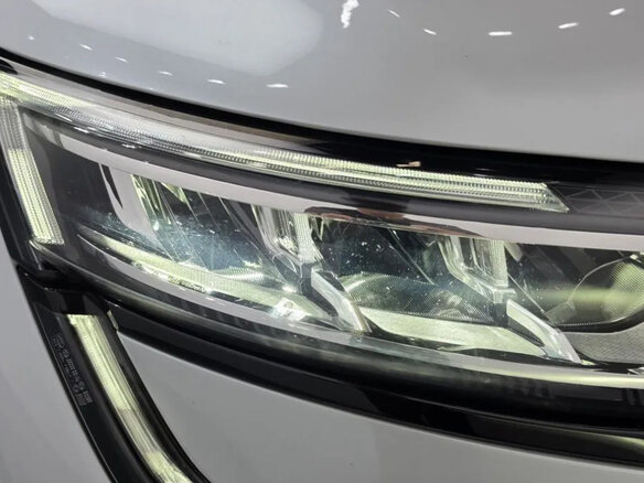 2023 Renault Samsung QM6 I Рестайлинг 2, серый - вид 8