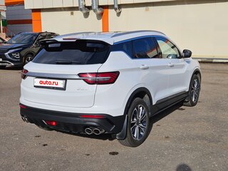 2024 Belgee X50, белый, 2100000 рублей, вид 4