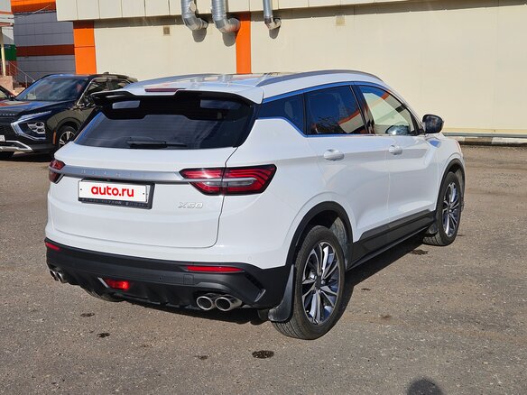 2024 Belgee X50, белый, 2100000 рублей - вид 3
