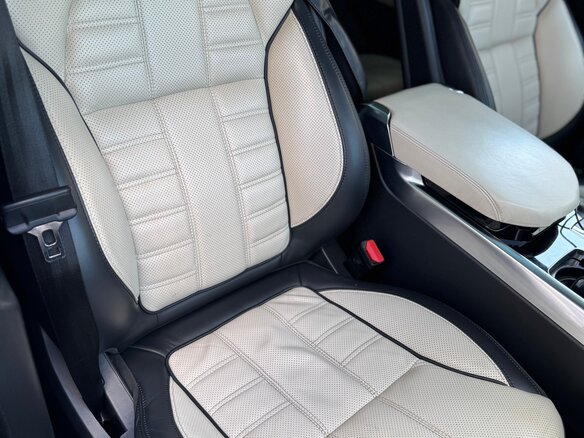 2014 Land Rover Range Rover Sport II, чёрный, 3090000 рублей - вид 11