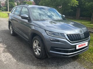 2021 Skoda Kodiaq I, серый, 2640000 рублей, вид 2