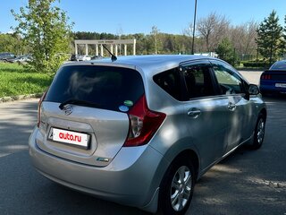 2012 Nissan Note II, серый, 688000 рублей, вид 4