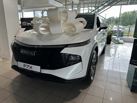 Haval F7x II
