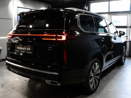 2025 Exeed VX I Рестайлинг, чёрный, 5230000 рублей, вид 4