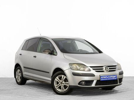 Volkswagen Golf Plus I