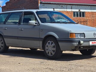 1991 Volkswagen Passat B3, серый, 270000 рублей, вид 2