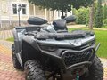 2026 CFMoto CFORCE 800 HO EPS, серый, 990000 рублей - вид 1