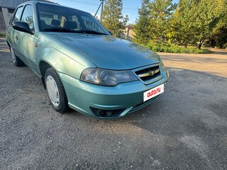 2008 Daewoo Nexia I Рестайлинг, зелёный, 180000 рублей, вид 4