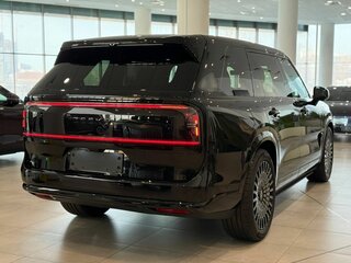 2026 Zeekr 9X 70 kWh, чёрный, 13450000 рублей, вид 5