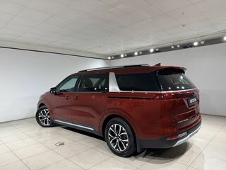 2021 Kia Carnival IV, красный, 3649000 рублей, вид 4