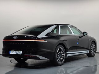 2026 Hyundai Grandeur VII Рестайлинг, чёрный, 6500000 рублей, вид 3