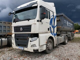 2022 Sinotruk Sitrak C7H, белый, 2775600 рублей, вид 1