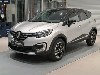 2022 Renault Kaptur I Рестайлинг, серый, 1869000 рублей, вид 1