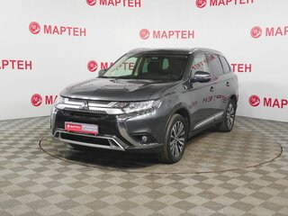 2019 Mitsubishi Outlander III Рестайлинг 3, серый, 2340000 рублей, вид 1