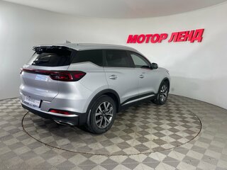 2023 Chery Tiggo 7 Pro Max I, серый, 1812000 рублей, вид 4