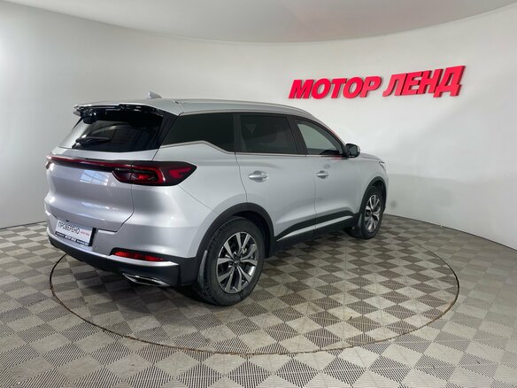 2023 Chery Tiggo 7 Pro Max I, серый, 1799000 рублей - вид 4